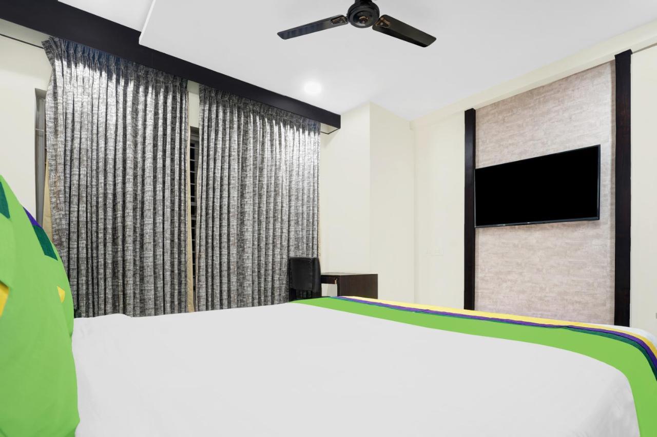Treebo Madhuvan Grand Vijayawāda Exteriér fotografie