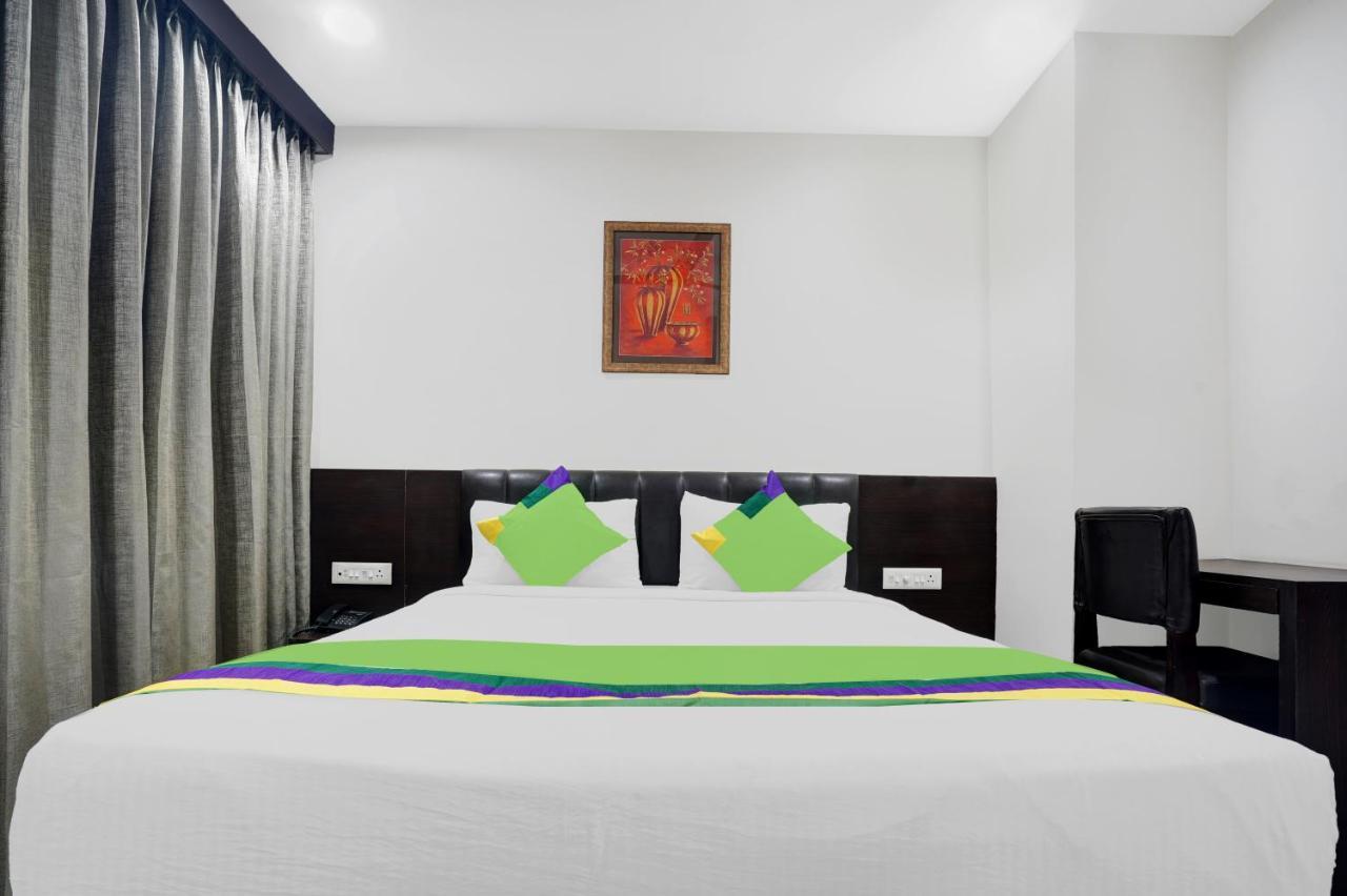 Treebo Madhuvan Grand Vijayawāda Exteriér fotografie